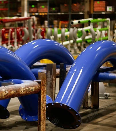 Twin Pipes