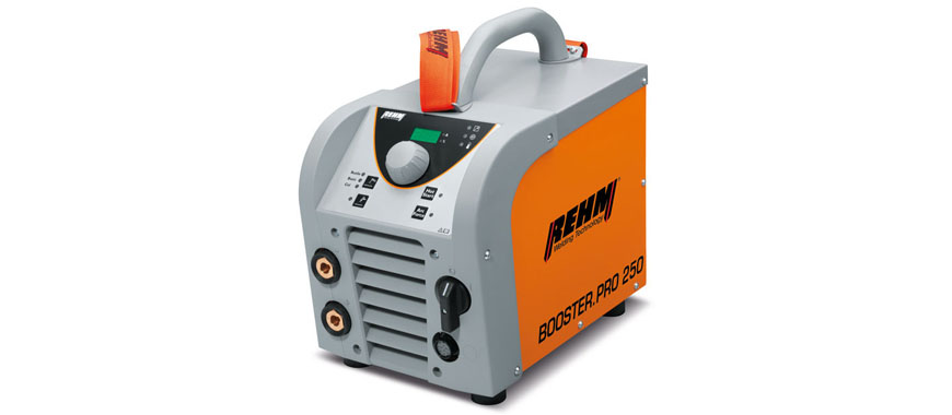 REHM MMA Welding Machines