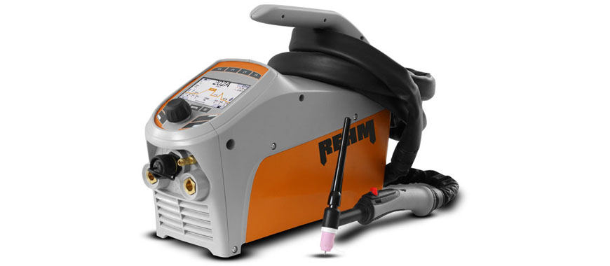 REHM TIG Welding Machines